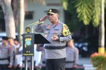 Polda Kepri Gelar Upacara Hari Kesadaran Nasional, Tekankan Disiplin dan Profesionalisme