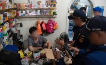 Bea Cukai Karimun Sita 261.014 Batang Rokok Ilegal dalam Operasi Pasar