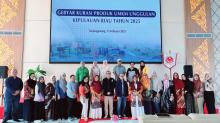 Dekranasda Lingga Ikut Kurasi UMKM Kepri 2025, Dorong Tenun Lingga ke Pasar Lebih Luas