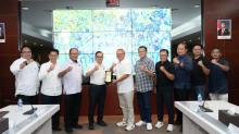 Sari Ater Hospitality Bandung Jajaki Investasi Bidang Pariwisata di Batam