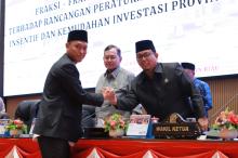 Waka III DPRD Kepri, H. Bahktiar: Ranperda Ketenteraman dan Ketertiban Umum Harus Berpihak pada Masyarakat