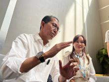 Amsakar Achmad Tegaskan Fokus pada Tata Ruang dan Investasi, Apakah Bakal Ada Perombakan di BP Batam?