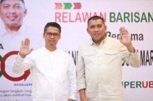 Besok, Iskandarsyah-Rocky Bawole dilantik Sebagai Bupati-Wakil Bupati Karimun