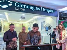 Tingkatkan Pelayanan Kesehatan, RS Gleneagles Johor Resmi Hadir di Batam