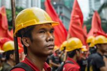 TKA China Mendominasi Jumlah Tenaga Kerja Asing di Batam