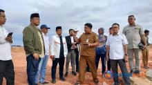 Darurat Reklamasi di Batam, Ratusan Hektare Laut Ditimbun Diduga Secara Ilegal, Dikit Lagi Sampai Singapura!