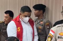 Sidang Kasus Narkotika Eks Kasat Narkoba Polresta Barelang Ditunda, Hakim Berhalangan Hadir
