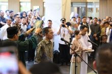 Usai Dilantik Presiden Prabowo Sebagai Wako dan Wawako, Amsakar Achmad dan Li Claudia Chandra Disahkan Airlangga Pimpin BP Batam