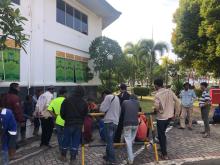 200 Pekerja Galangan Kapal di Batam Ditinggal Sub Kontraktor, Kerja Tanpa Kontrak Upah Belum Dibayar