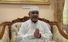 Aunur Rafiq Pamit dan Mohon Maaf di Akhir Masa Jabatan sebagai Bupati Karimun