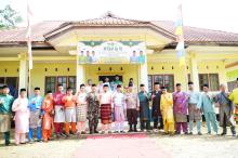MTQH ke-XI Kecamatan Lingga Resmi Dibuka, Persiapan Menuju Tingkat Provinsi Dimulai