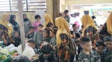 Outing Class TK dan KB Hang Tuah Dabo Singkep: Belajar Berbelanja di Pasar Sayur dan Buah