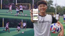 Aplikasi Pertama Yang Mempermudah Penggemar Sepak Bola Untuk Bermain Bersama