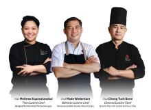 Batam Marriott Hotel Harbour Bay Hadirkan "The Journey of Asia" Iftar Buffet Dinner