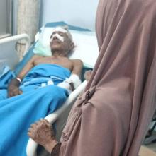 Pasien Lansia Dipaksa Puasa 12 Jam, Keluarga Gugat Pelayanan RS Graha Hermin Batam