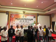 Usep RS Kembali Pimpin KONI Kepri untuk Periode 2025-2029