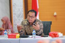Antisipasi Harga Sembako Melambung Tinggi, Waka III DPRD Kepri Harapkan Disperindag Intensifkan Operasi Pasar Jelang Ramadan dan Idul Fitri