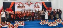 Arman Arsyad Resmi Pimpin MPC Pemuda Pancasila Kabupaten Lingga