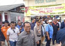 DPRD Kepri Akan Gelar RDP Bahas Penjualan Lahan Mangrove di Pulau Sugi, Karimun