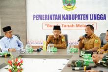 Pemkab Lingga Matangkan Persiapan Sambut Kepulangan Bupati dari Akmil Magelang