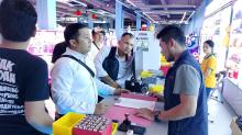 Polsek Batam Kota Awasi Operasional Gelper Buck Jump Game City di One Batam Mall, Pastikan Bebas dari Praktik Perjudian