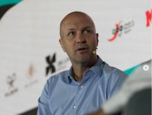 Mantan Pemain Barcelona dan Manchester United, Jordi Cruyff, Ditunjuk sebagai Penasihat Teknis Timnas Indonesia