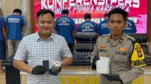 Satresnarkoba Polres Karimun Ungkap 13 Kasus Narkoba, Tangkap 19 Tersangka