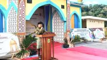 STQH Ke-IV Temiang Pesisir Resmi Digelar, Camat: Bukan Hanya Lomba, Tapi Pedoman Hidup
