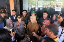 Tiga Srikandi Pucuk Pimpinan di Bintan Kompak Pantau Harga dan Ketersediaan Bahan Pokok jelang Puasa Ramadhan