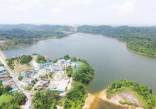 Anggaran Jumbo Rp11 Miliar untuk SPAM Batu Putih di Pulau Karas, Batam, Biaya Konsultan Capai Rp 440 Juta