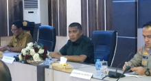 Pemkab Karimun Gelar Rakor Jamin Stok dan Harga Bahan Pokok Stabil Jelang Ramadan