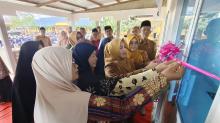 Sekda Lingga Resmikan Musala Al-Ikhlas di SMPN 1 Lingga, Harapkan Siswa Berprestasi dan Berakhlak Mulia