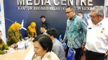 Kantor Imigrasi Batam Gelar Pemeriksaan Kesehatan Gratis Sambut Ramadan