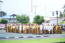 Pemkab Lingga Tetapkan Jam Kerja ASN-Non ASN Selama Ramadan 1446 H, Ini Aturannya
