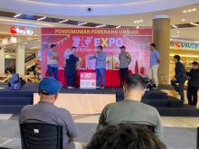 PKP Expo 3C Berlangsung Meriah, Siapa Saja Pemenang Undiannya?