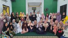 Waka III DPRD Kepri Apresiasi Peran Emak-emak Majelis Taklim dalam Membangun SDM Berkarakter di Batam