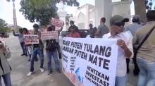 Warga Rempang Protes Proyek PSN dan Reklamasi, Minta Dukungan Walikota Batam