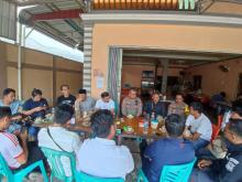 Kapolres Natuna dan Insan Pers Perkuat Sinergi Menjelang Ramadhan 1446 H