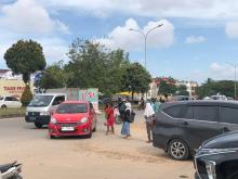 Pendapatan Penjual Bunga Meningkat Jelang Ramadhan di TPU Sei Panas