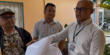 Permasalahan lahan di Desa Sugi, Kades Mawasi Siap Laporkan Pelaku Ujaran Kebencian ke Jalur Hukum