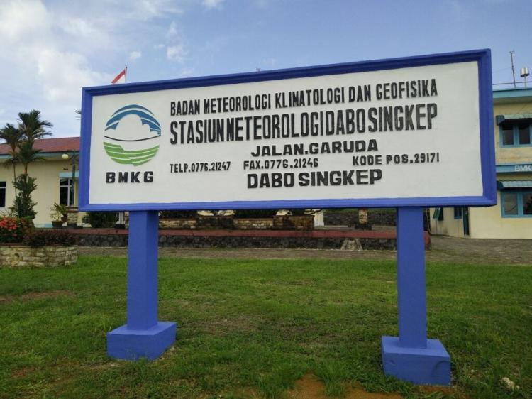 BMKG Peringatkan Potensi Hujan Ringan hingga Sedang di Lingga Awal Ramadan 2025