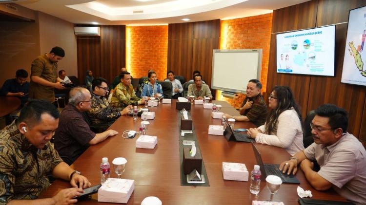 Dubes RI untuk Singapura Siap Kolaborasi dengan BP Batam untuk Gaet Investor