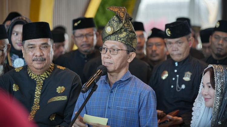 Hari Pertama Kembali Setelah Retreat di Magelang, Kepala BP Batam Siap Bawa Kemajuan untuk Batam