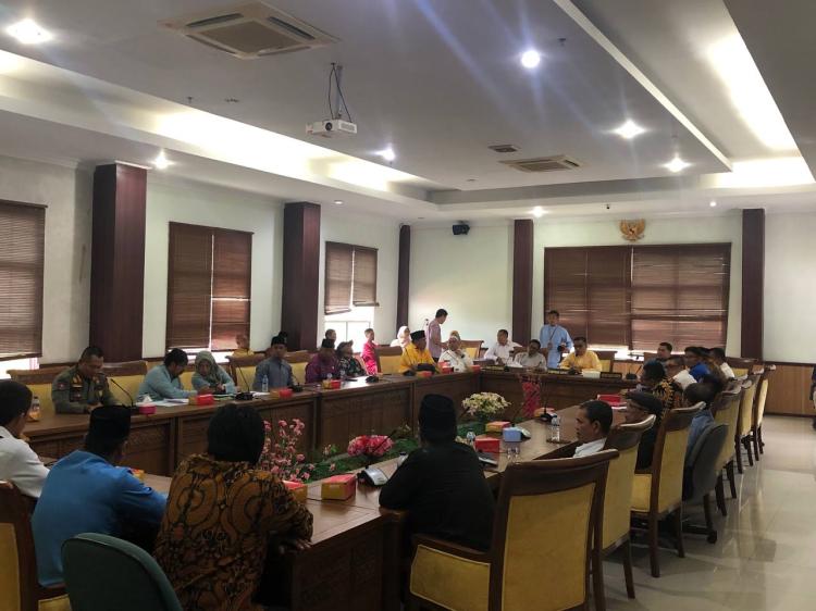 DPRD Batam Rekomendasikan Masjid Syiah Kuala Tidak Direlokasi, Pengurus Diminta Urus Legalitas Lahan