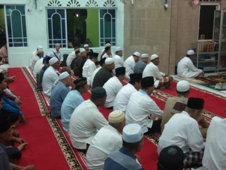 Jadwal Sholat dan Imsak di Kota Batam pada Ramadhan Keempat, Selasa 4 Maret 2025