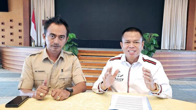 Mengaku Sebagai Korban, Ady Indra Pawennari Bantah Lakukan Penipuan Senilai Miliaran Rupiah