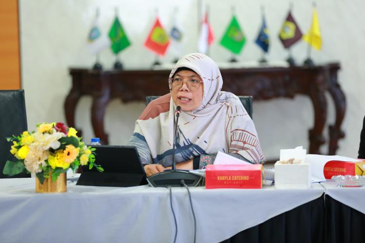 Ismiyati Dorong Dinkes Kepri dan BPOM Awasi Takjil Selama Ramadan