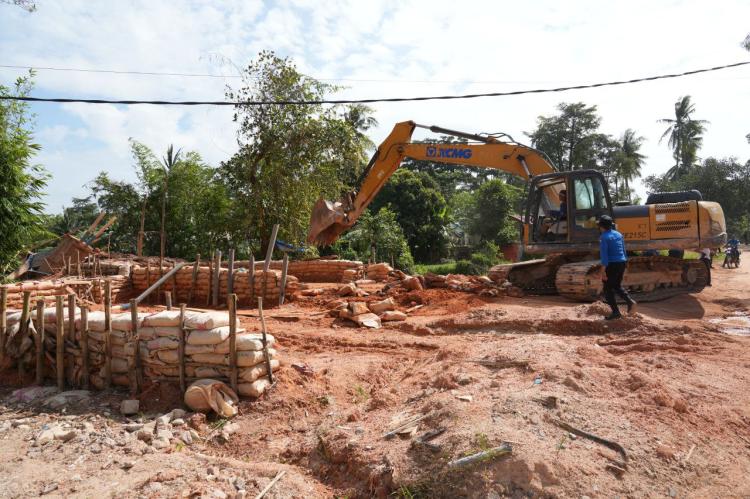 Daftar 77 Proyek Strategis Nasional Termasuk di Batam dan Bintan, Kepulauan Riau 