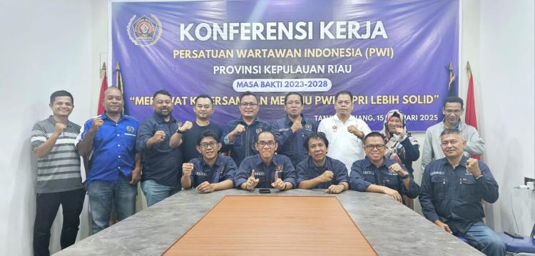 Setelah KKSS Kepri, Giliran PWI Kepri Cabut Dukungan ke Ramon Damora Sebagai Syarat Jadi Komisioner KPID Kepri 2024-2027