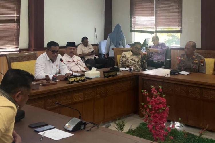 Hasil RDP DPRD Batam, Tindak Tegas Pengelola A2 Foodcourt dan Larangan Saat Tarawih
